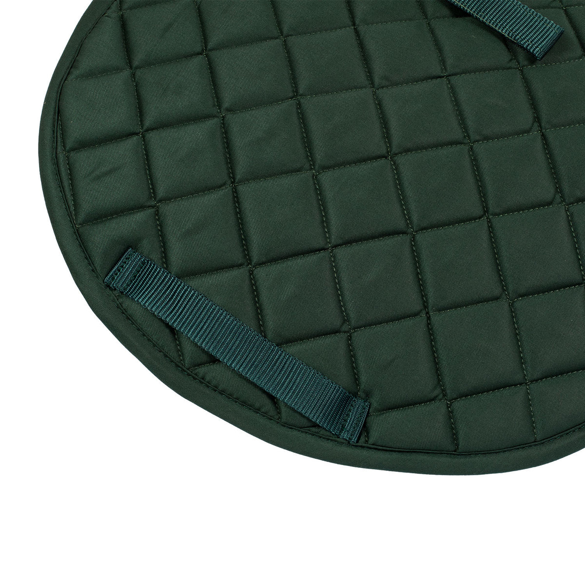 Derby Classic Shaped Saddle Pad