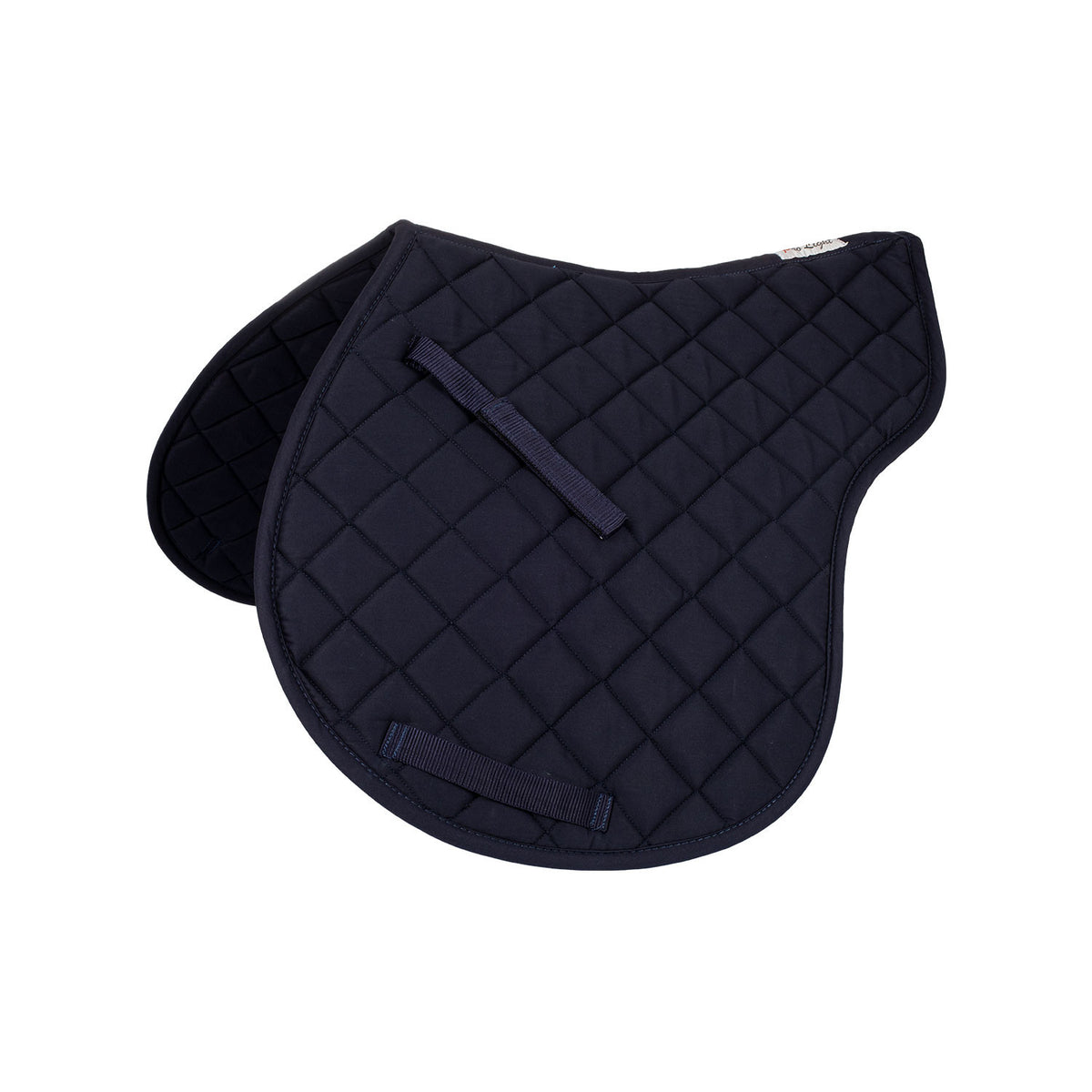 Derby Classic Shaped Saddle Pad