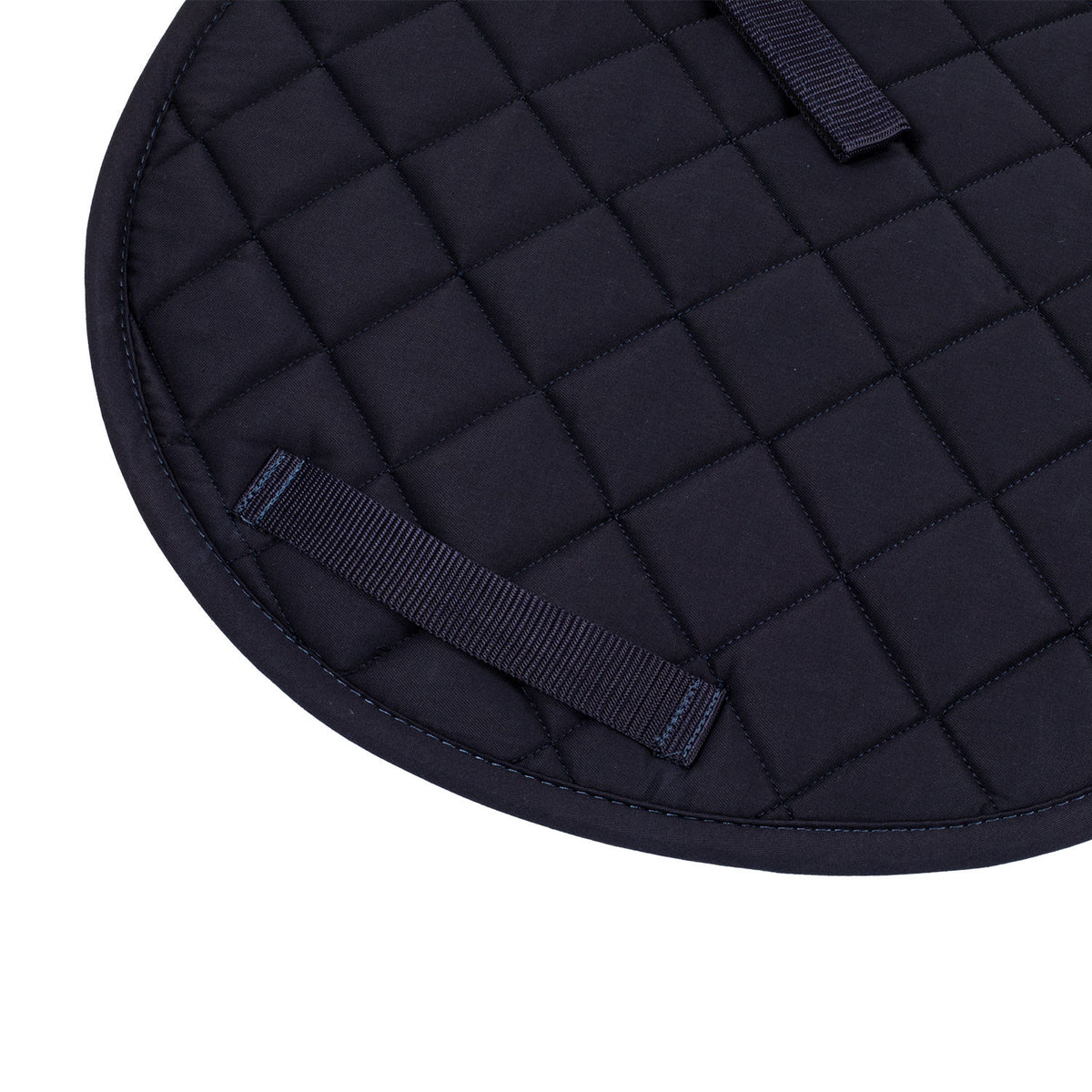 Derby Classic Shaped Saddle Pad