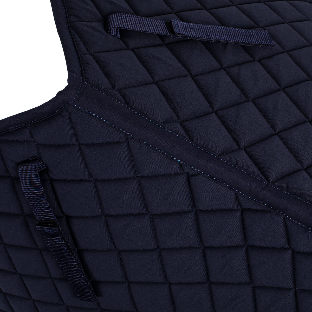 Derby Classic Shaped Saddle Pad