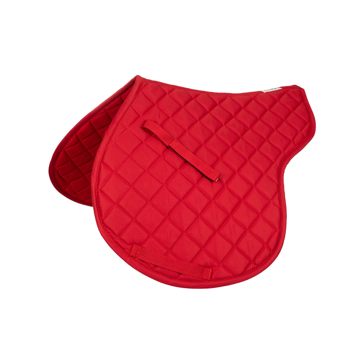 Derby Classic Shaped Saddle Pad