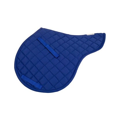 Derby Classic Shaped Saddle Pad