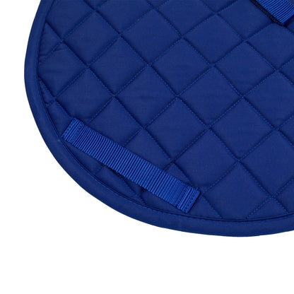 Derby Classic Shaped Saddle Pad