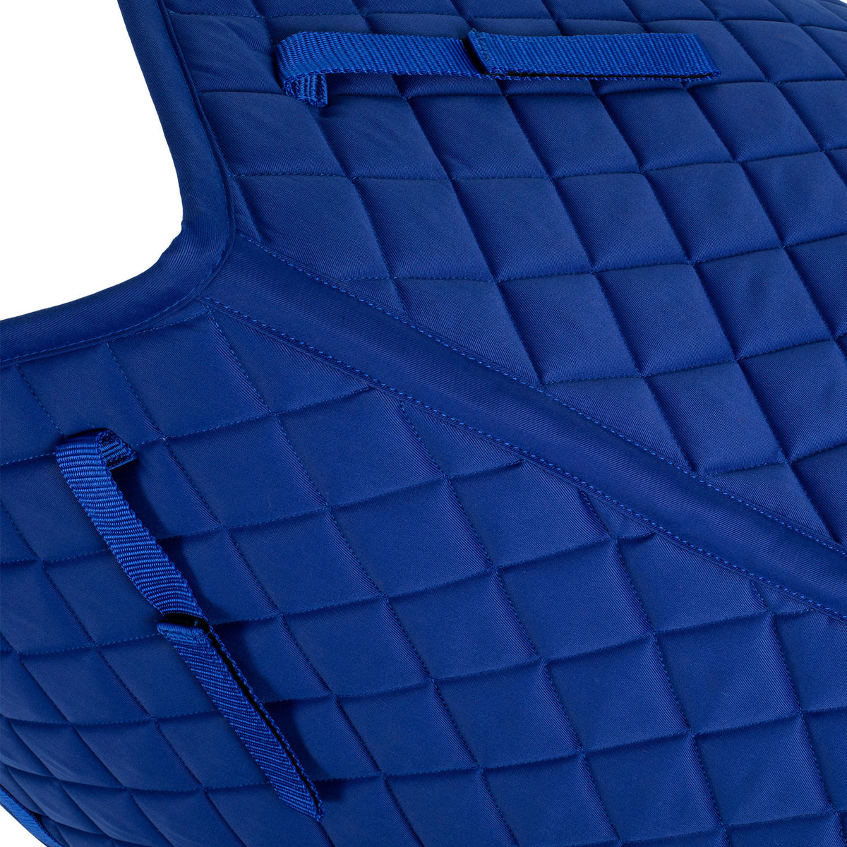 Derby Classic Shaped Saddle Pad