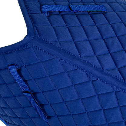 Derby Classic Shaped Saddle Pad