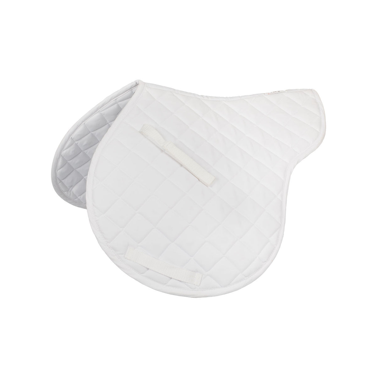 Derby Classic Shaped Saddle Pad