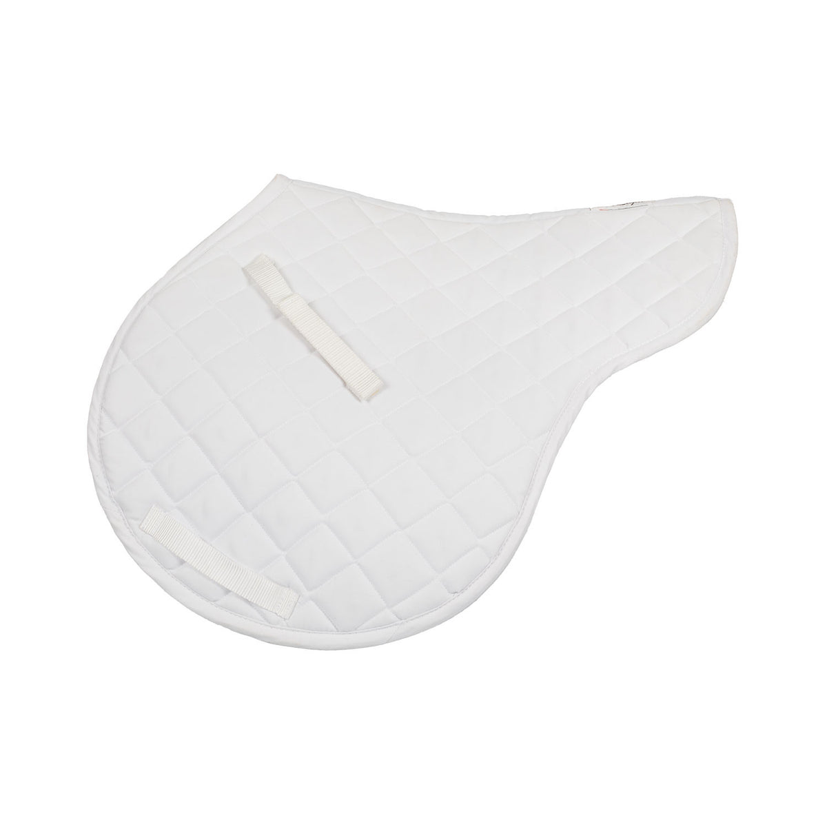Derby Classic Shaped Saddle Pad