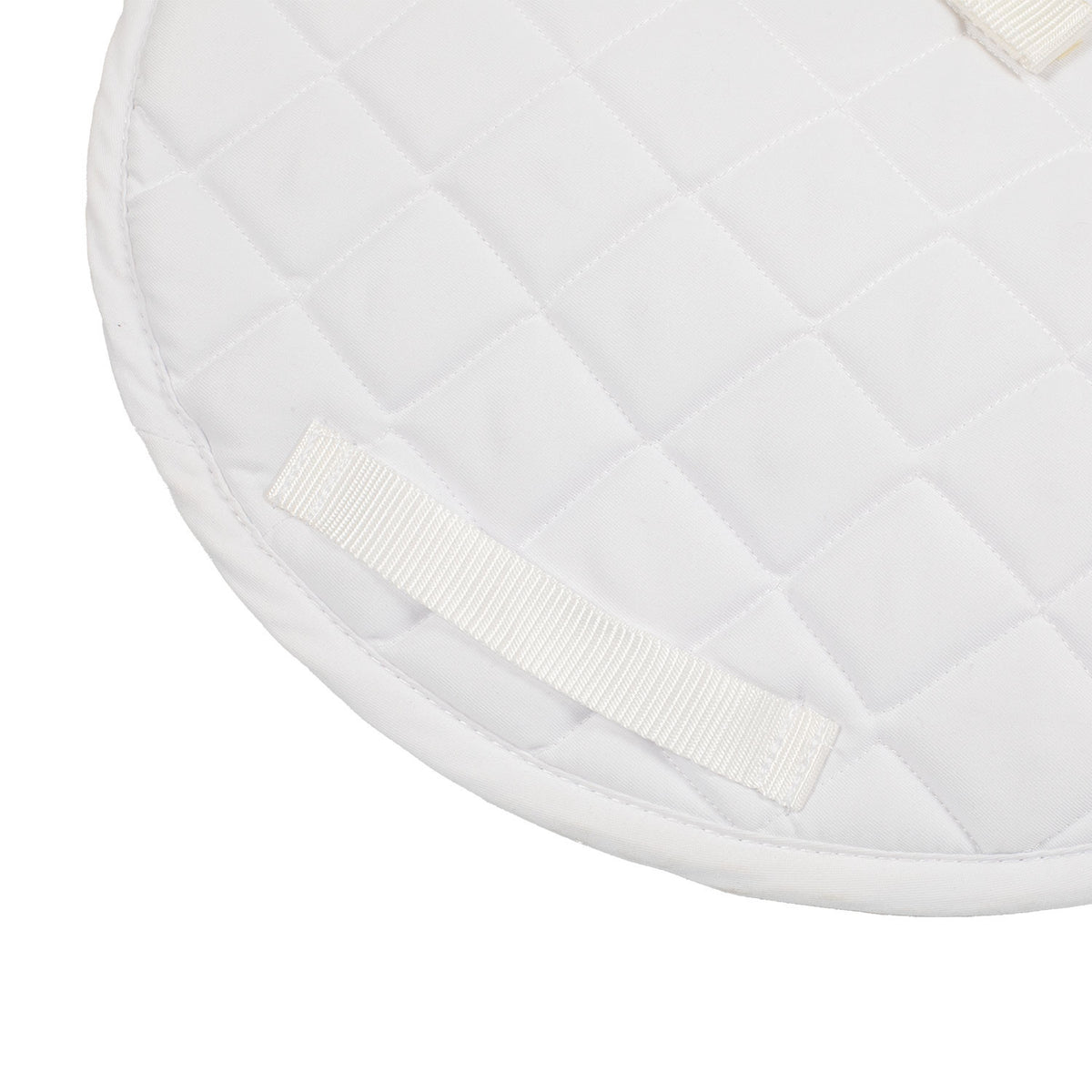 Derby Classic Shaped Saddle Pad