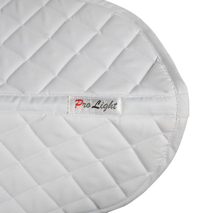 Derby Classic Shaped Saddle Pad
