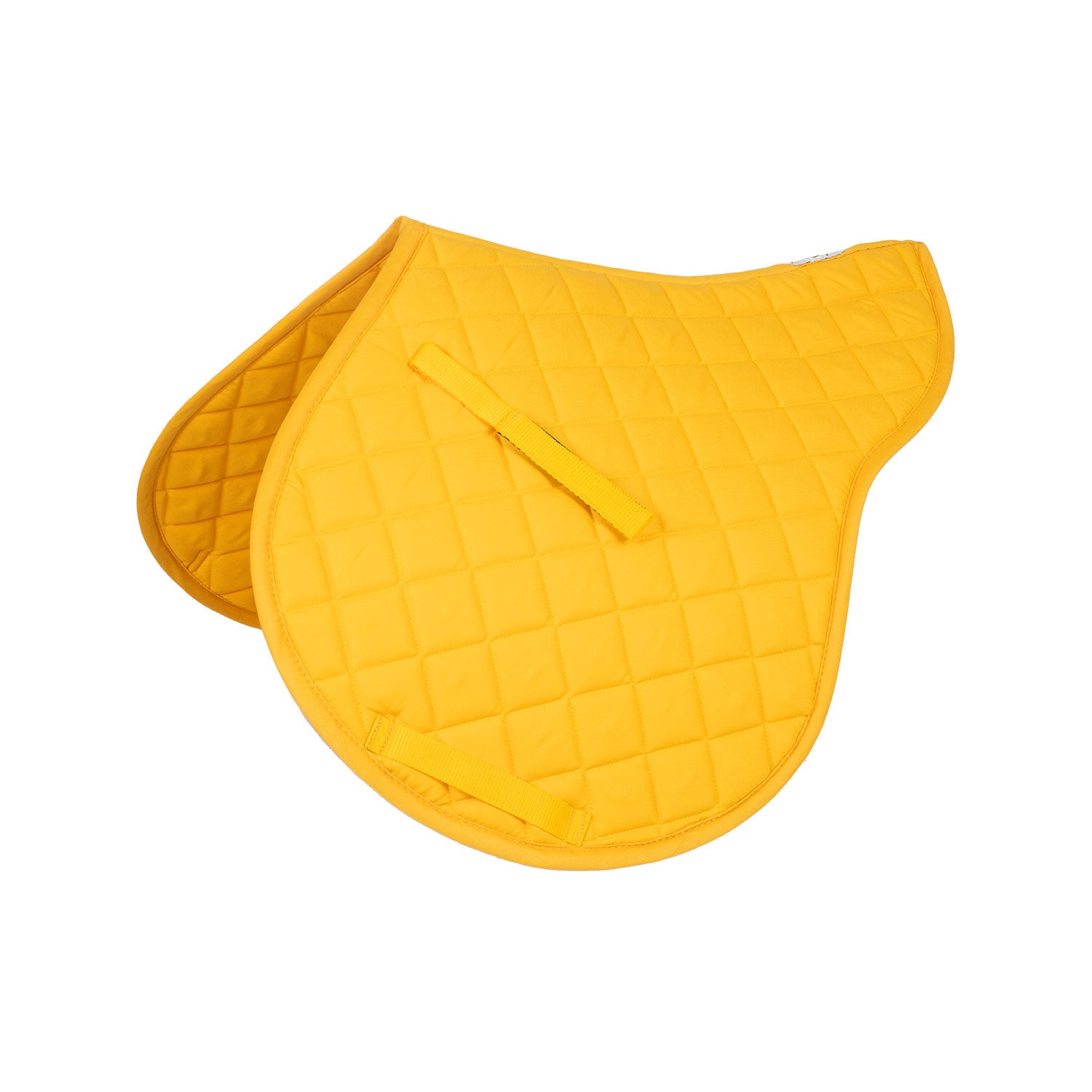 CLASSIC SHAPED SADDLE PAD.