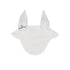 Cotton pony fly veil with elasticated ears.