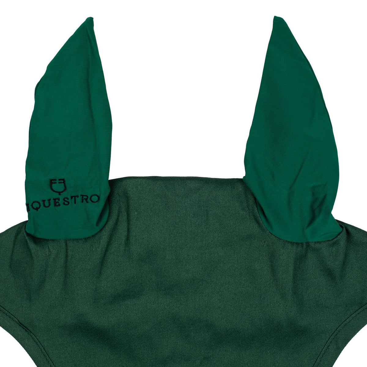 Equestro Cotton Fly Veil With Elasticated Ears