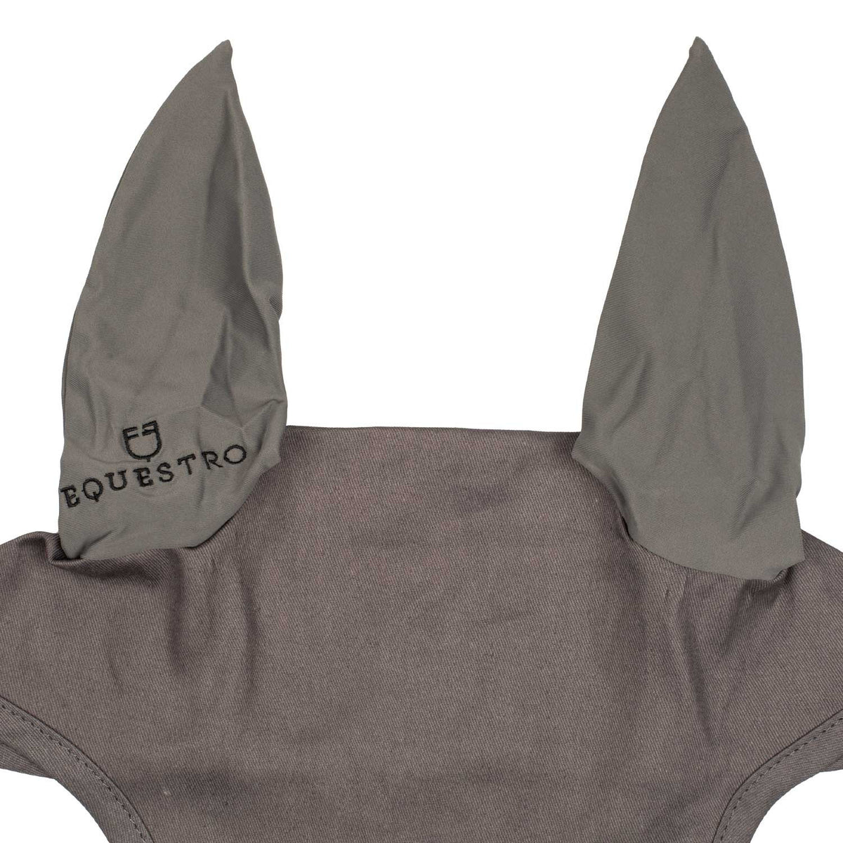 Equestro Cotton Fly Veil With Elasticated Ears