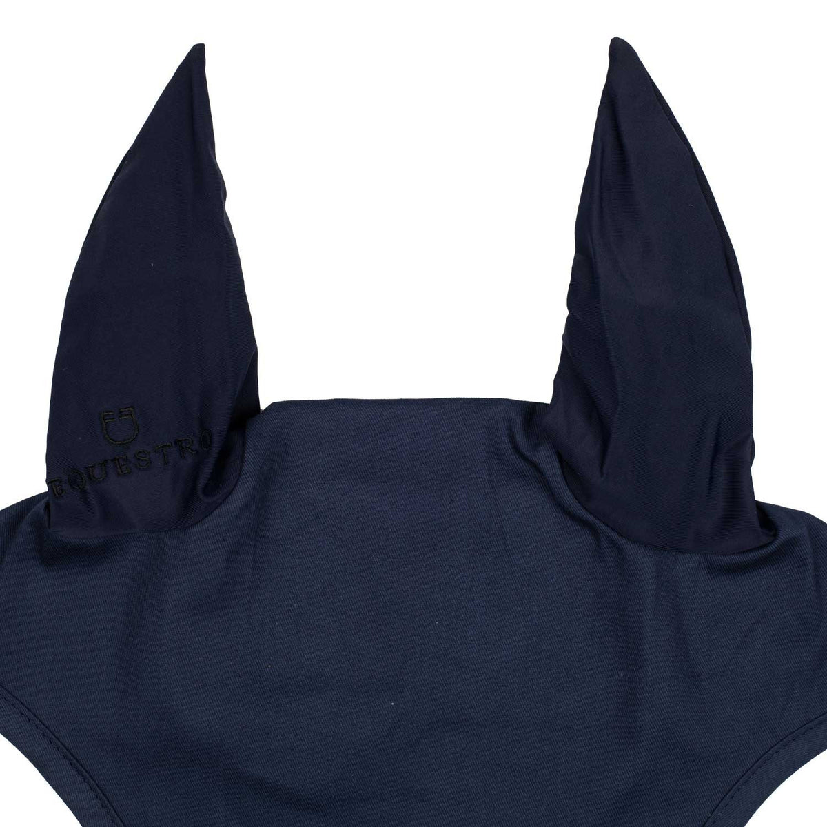 Equestro Cotton Fly Veil With Elasticated Ears