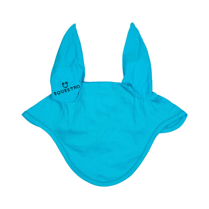 Cotton fly veil with elasticated ears.