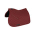 Cotton jumping saddle pad.