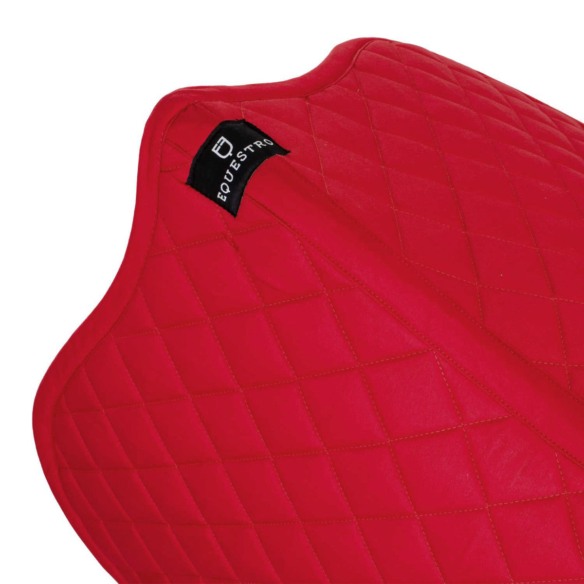 Equestro Cotton Jumping Saddle Pad