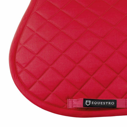 Equestro Cotton Jumping Saddle Pad