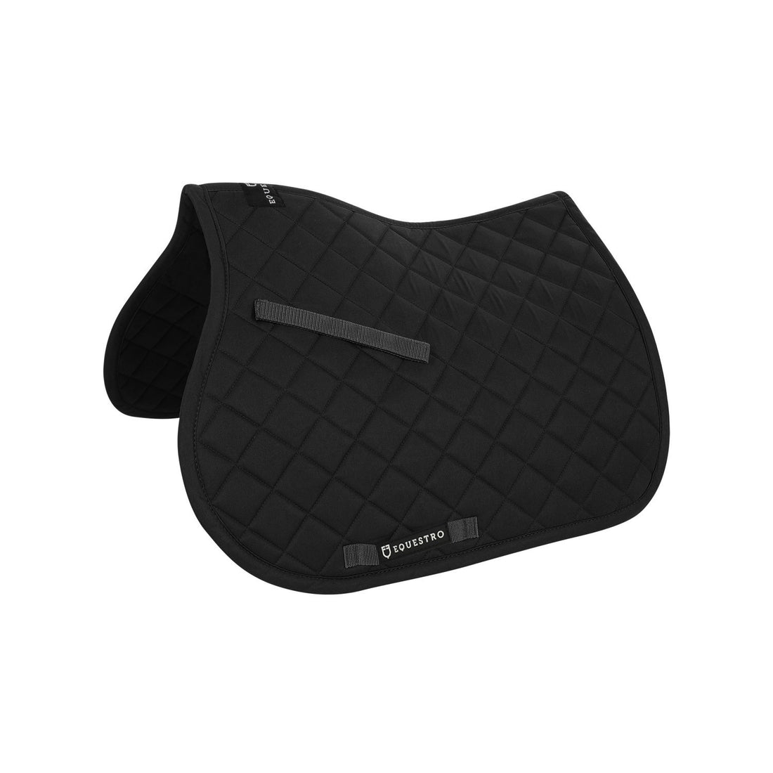Cotton jumping saddle pad.
