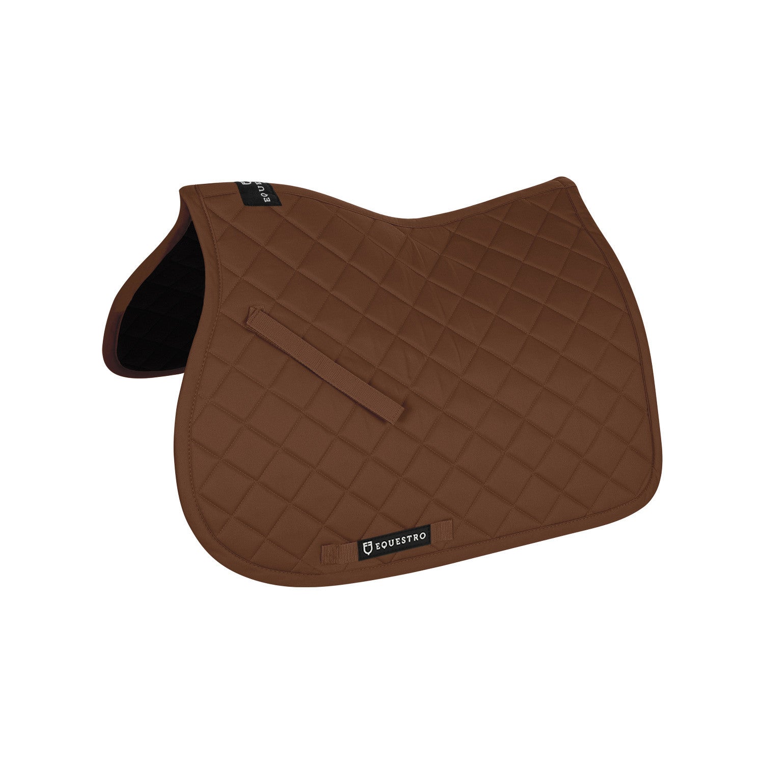 Cotton jumping saddle pad.