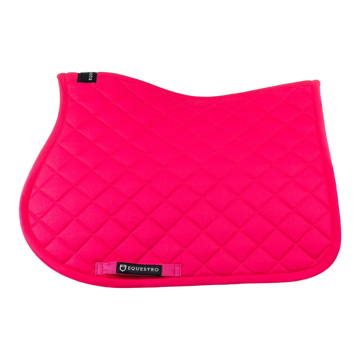 Equestro Cotton Jumping Saddle Pad