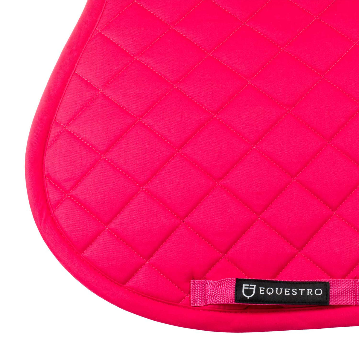 Equestro Cotton Jumping Saddle Pad