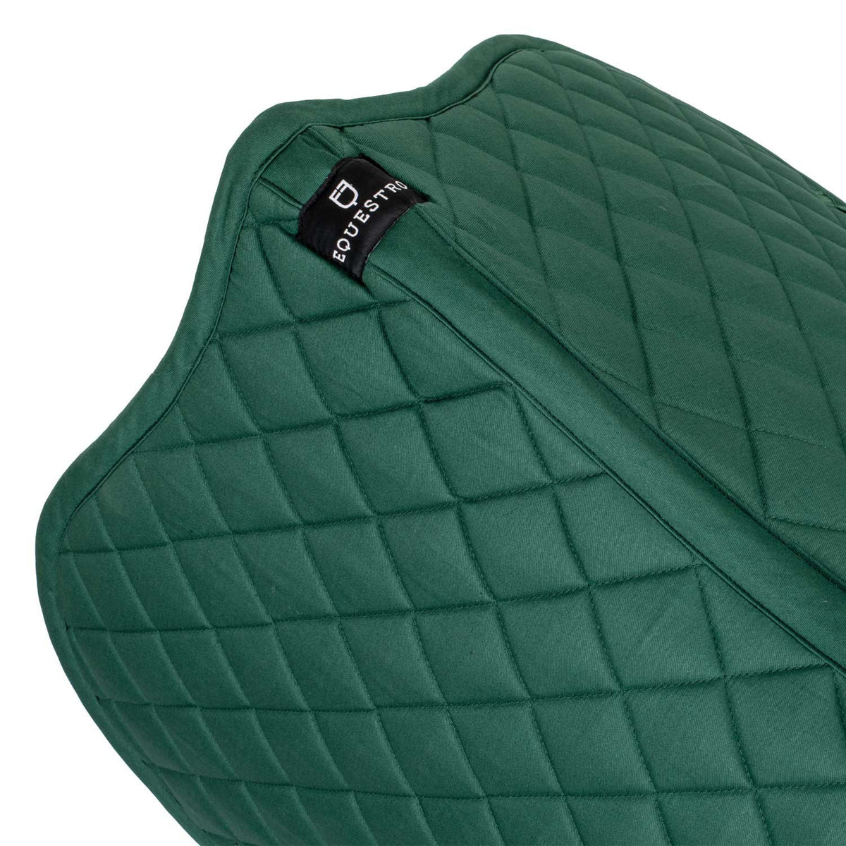 Equestro Cotton Jumping Saddle Pad