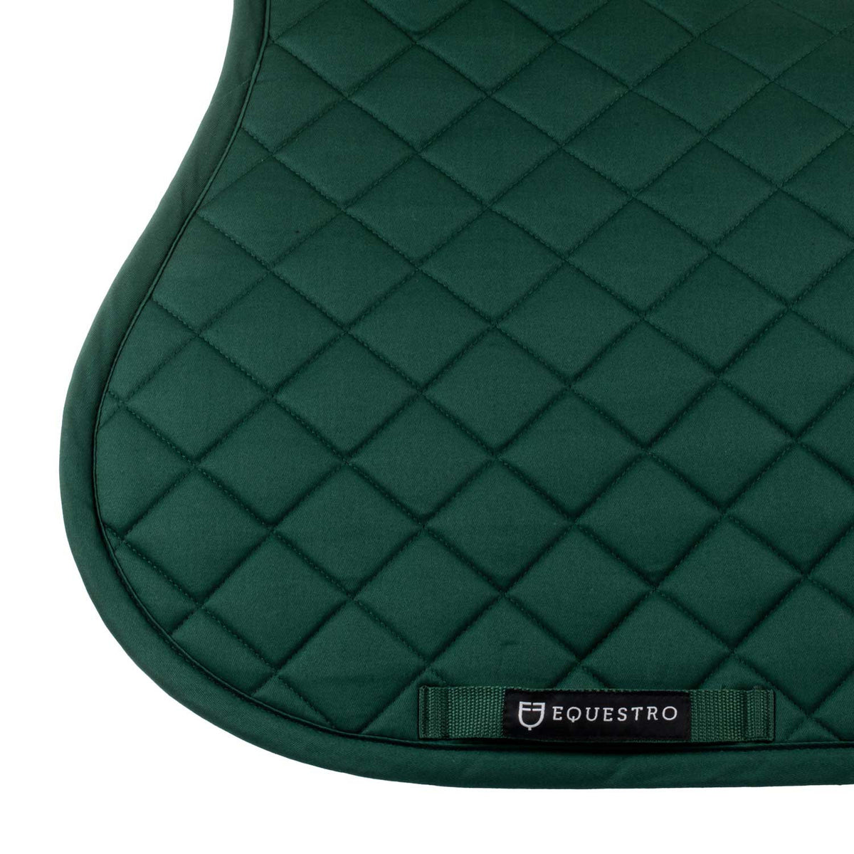 Equestro Cotton Jumping Saddle Pad