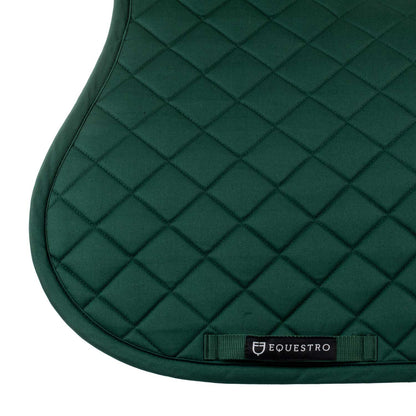 Equestro Cotton Jumping Saddle Pad