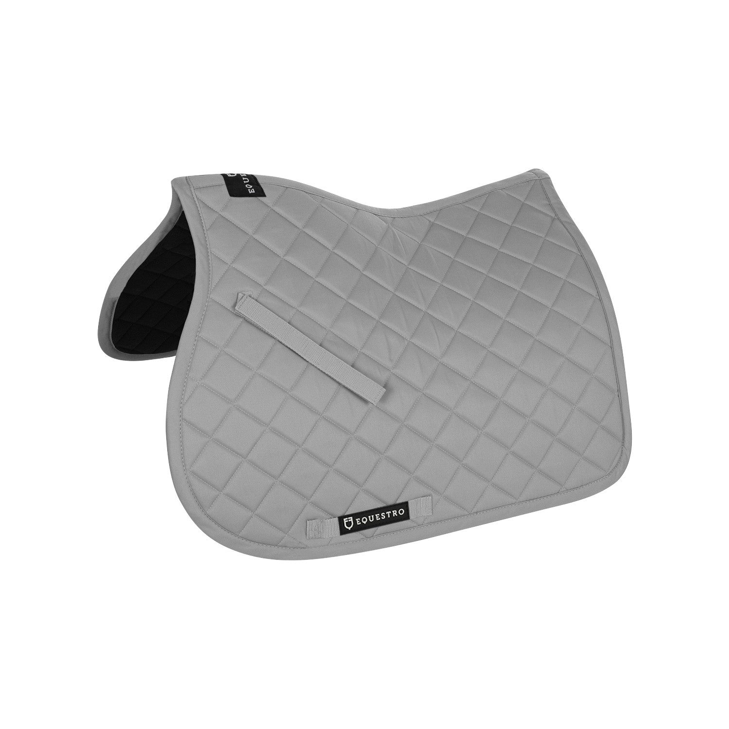 Cotton jumping saddle pad.
