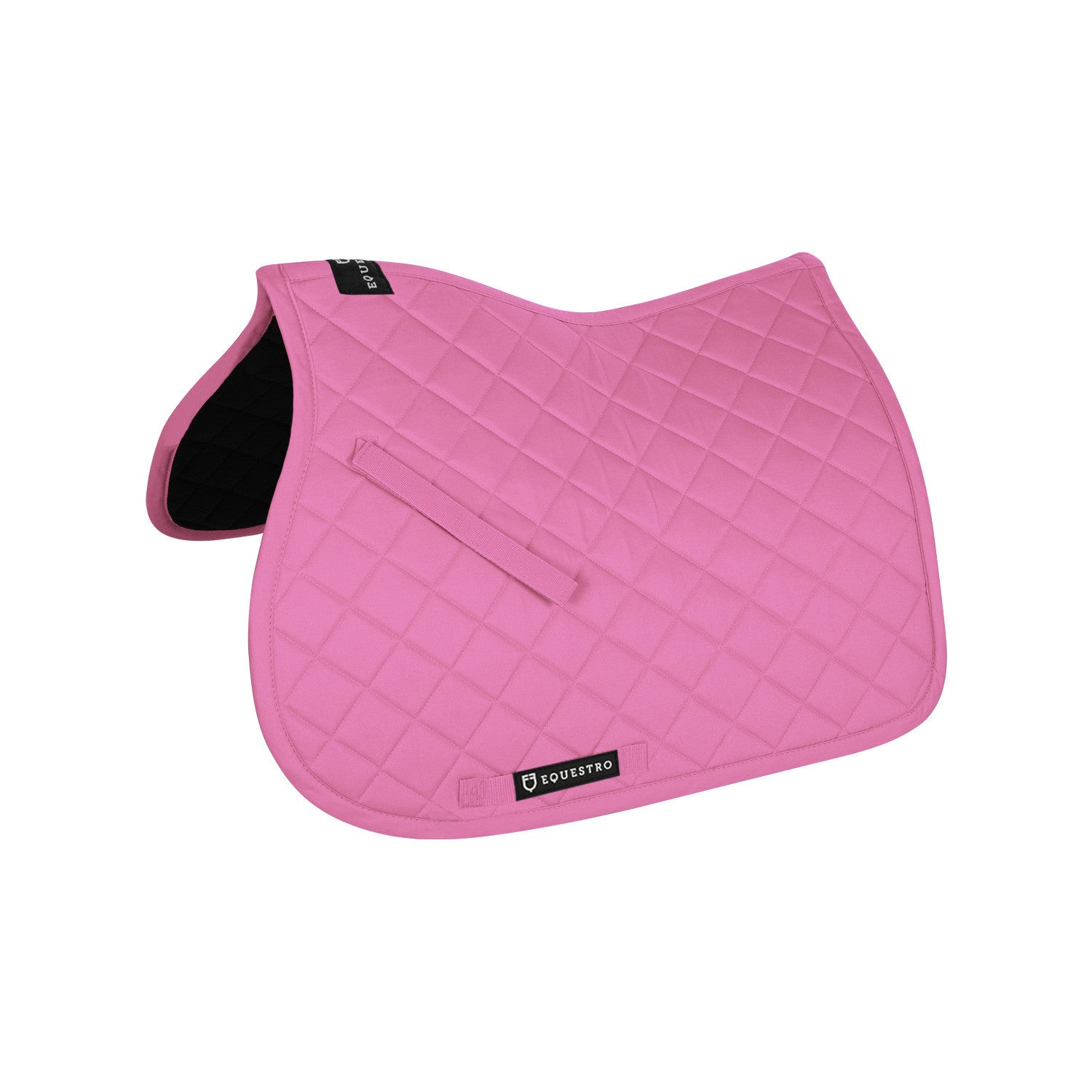 Cotton jumping saddle pad.