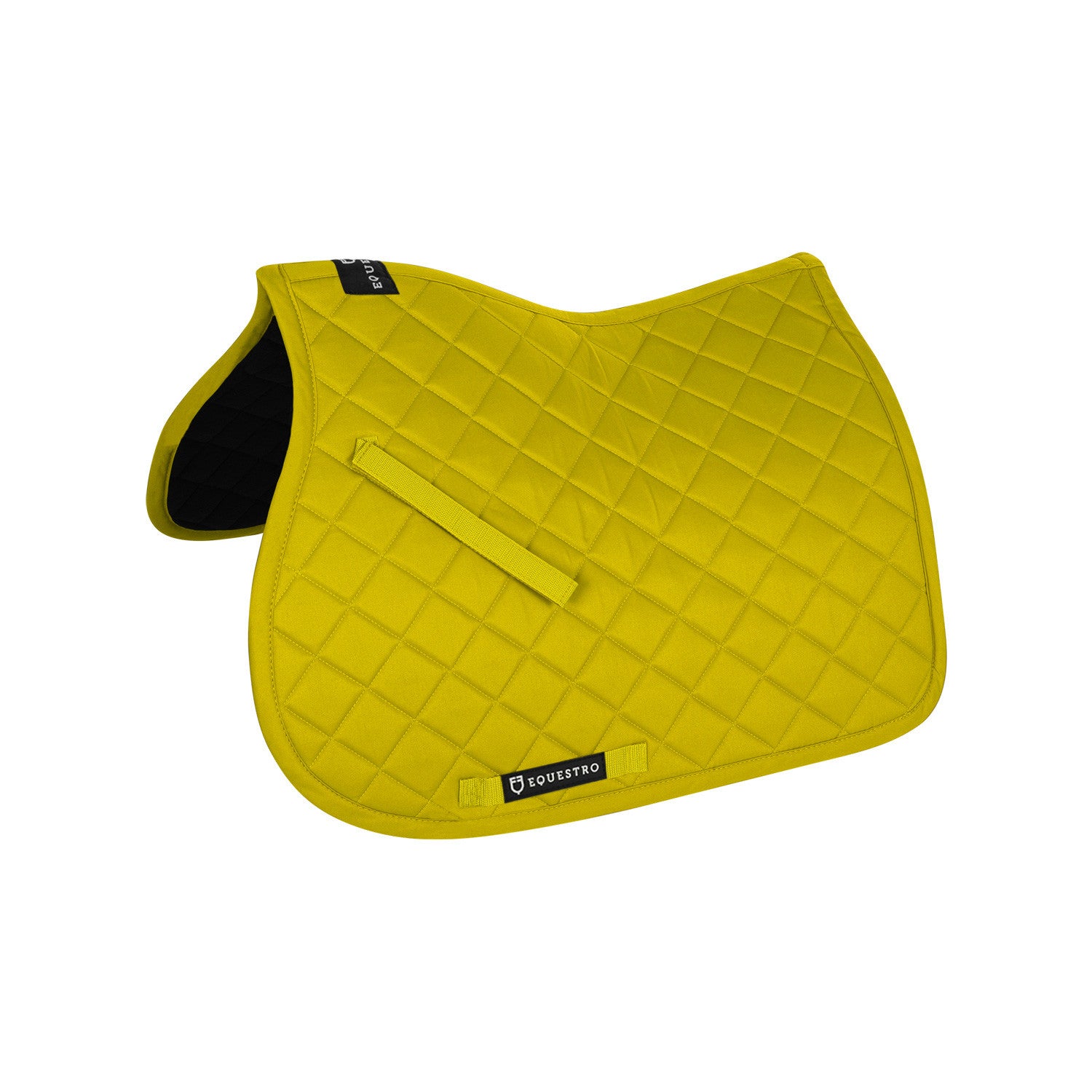 Cotton jumping saddle pad.