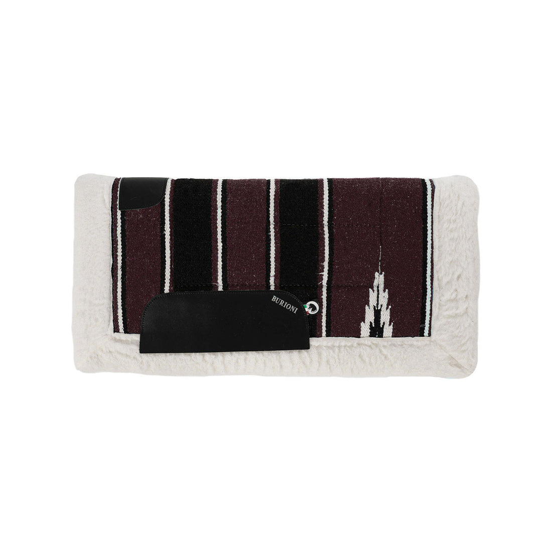 NAVAYO SYNT SADDLE PAD.