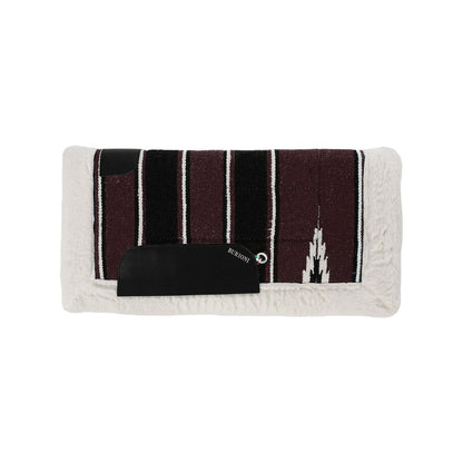 NAVAYO SYNT SADDLE PAD.