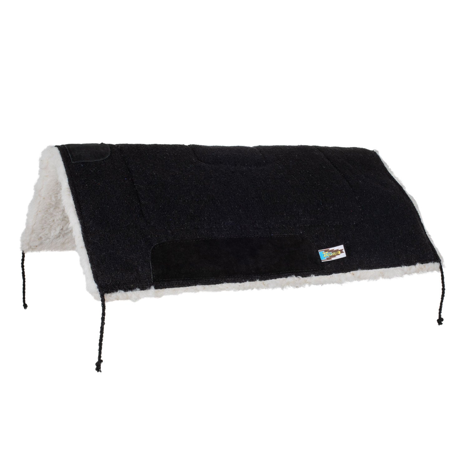 ECOLINE SADDLE PAD.