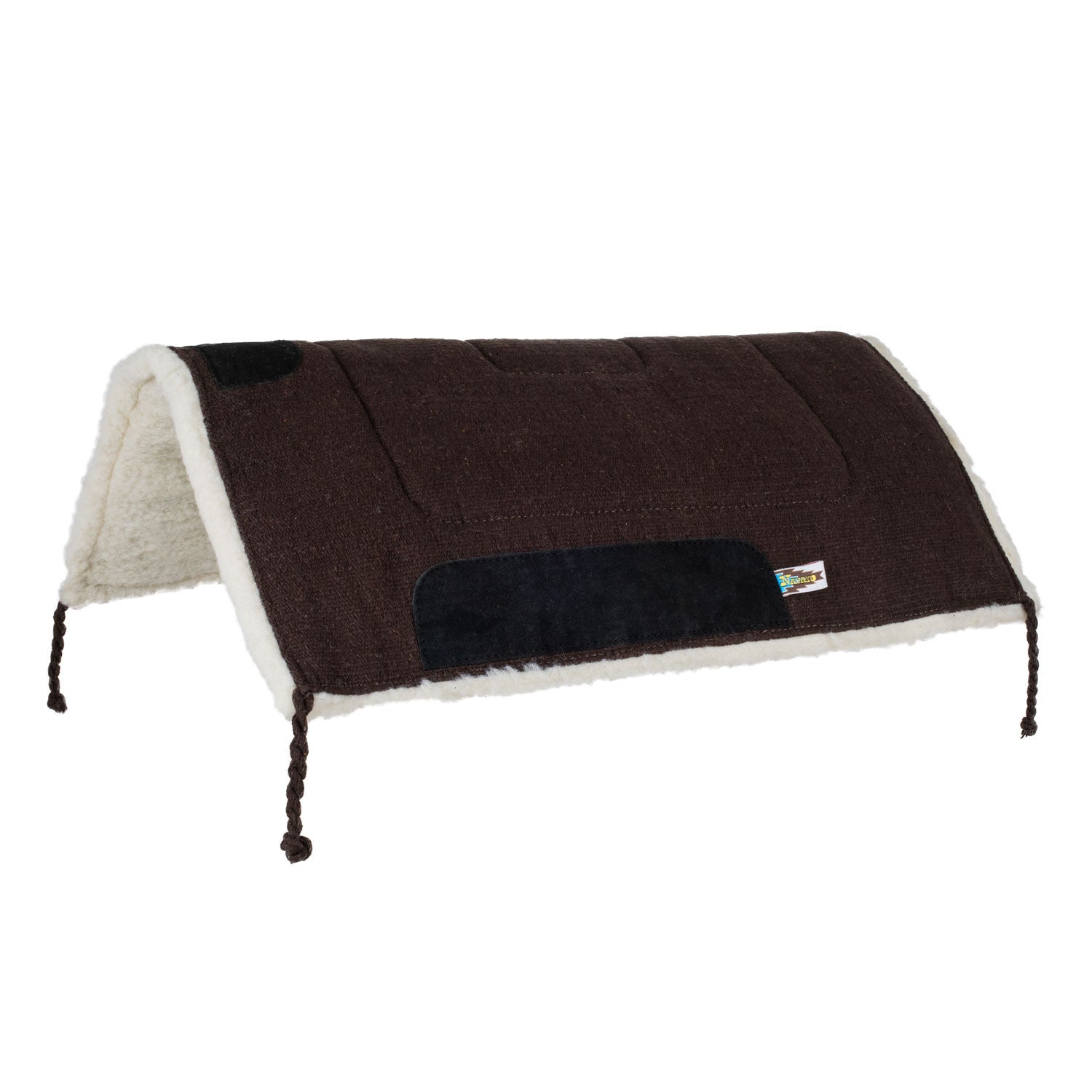 ECOLINE SADDLE PAD.