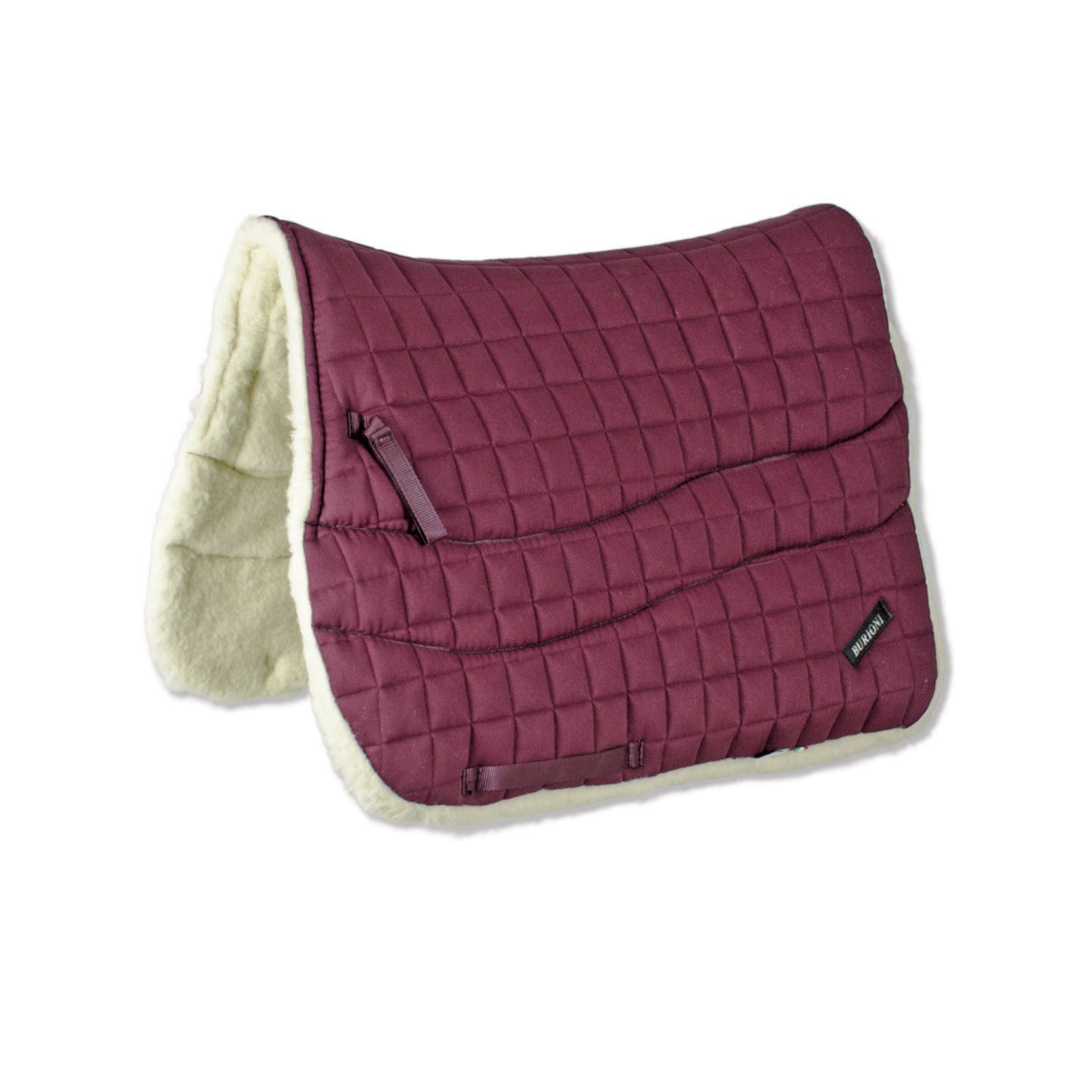 DUNSFORD TREKKIND SADDLE PAD 2015.