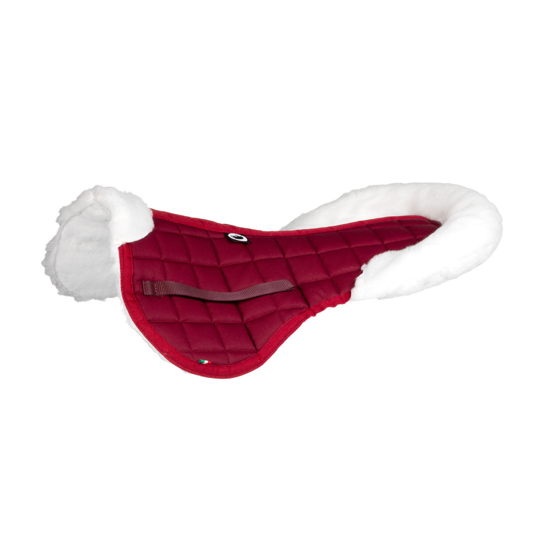 ANATOMICAL SYNTHETIC CUT RAISED PAD.