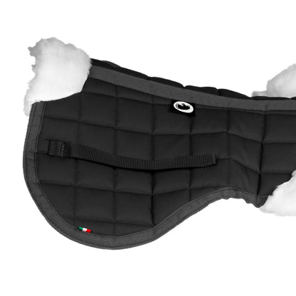 ANATOMICAL SYNTHETIC CUT RAISED PAD