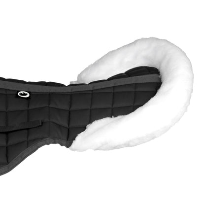 ANATOMICAL SYNTHETIC CUT RAISED PAD