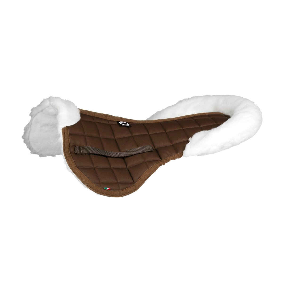 ANATOMICAL SYNTHETIC CUT RAISED PAD