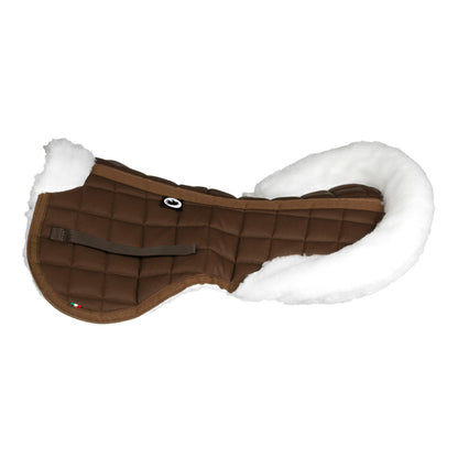 ANATOMICAL SYNTHETIC CUT RAISED PAD