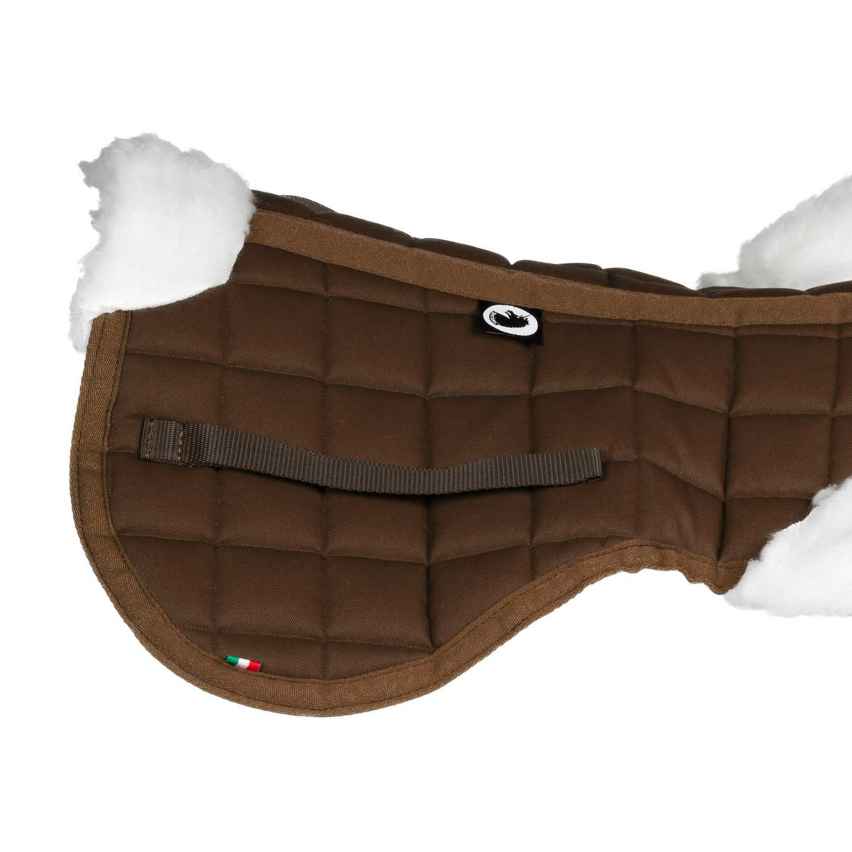 ANATOMICAL SYNTHETIC CUT RAISED PAD