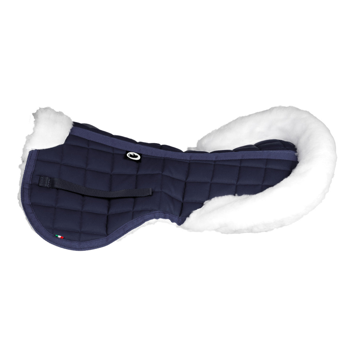 ANATOMICAL SYNTHETIC CUT RAISED PAD