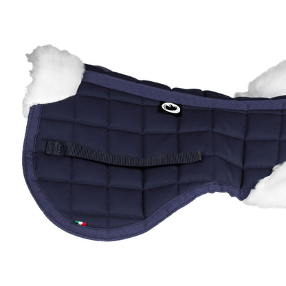 ANATOMICAL SYNTHETIC CUT RAISED PAD