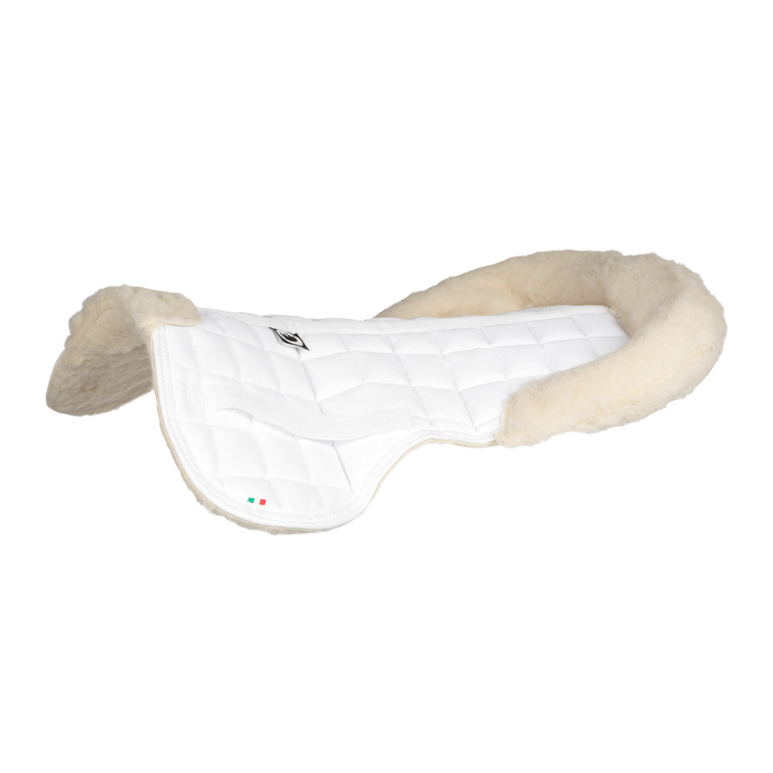ANATOMICAL SYNTHETIC CUT RAISED PAD.