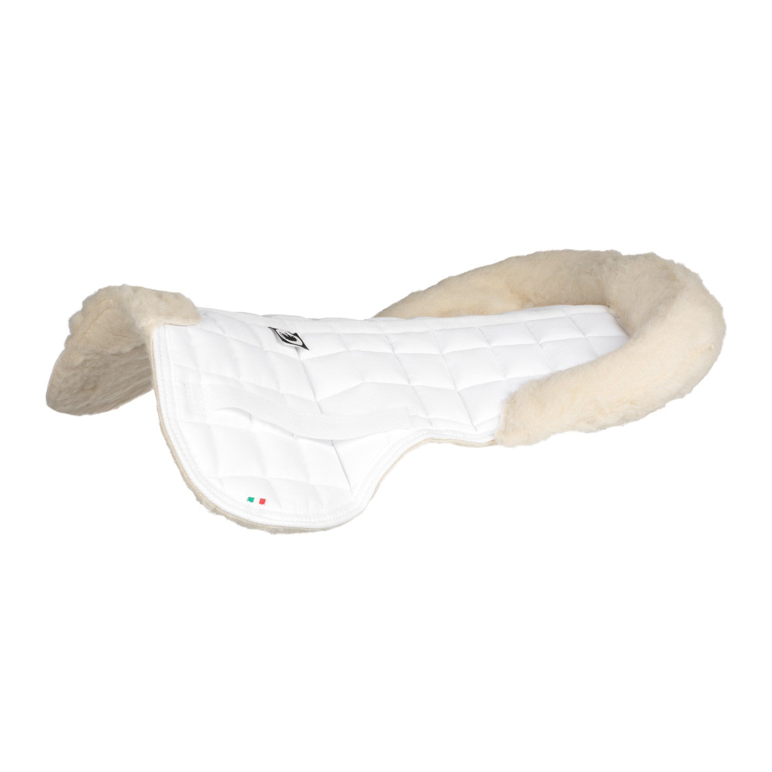 ANATOMICAL SYNTHETIC CUT RAISED PAD.