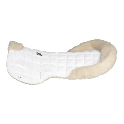 ANATOMICAL SYNTHETIC CUT RAISED PAD