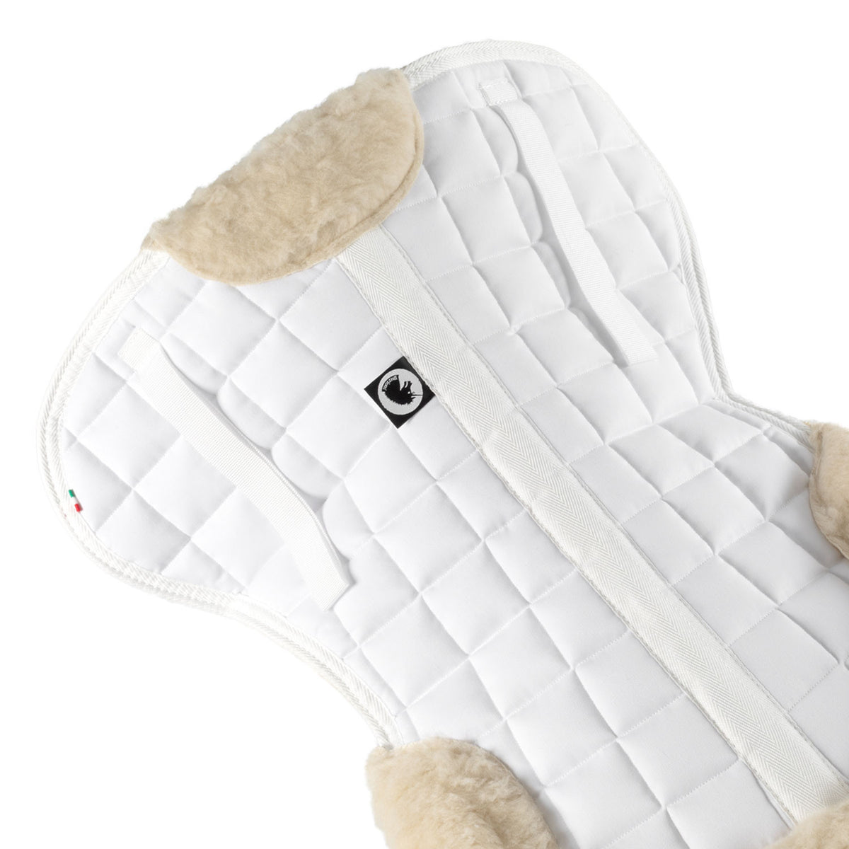 ANATOMICAL SYNTHETIC CUT RAISED PAD
