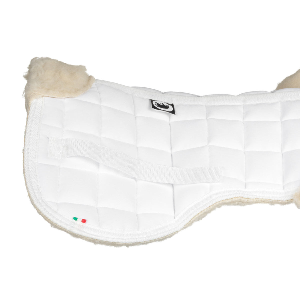 ANATOMICAL SYNTHETIC CUT RAISED PAD